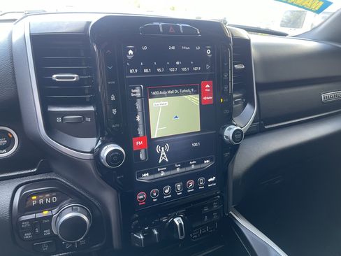 New 2026 RAM 1500 Rebel w/ G/T Package AWD/4WD image 22