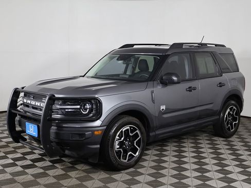 Used 2024 Ford Bronco Sport Big Bend AWD/4WD image 5