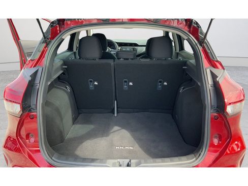 Certified 2024 Nissan Kicks SV FWD image 41