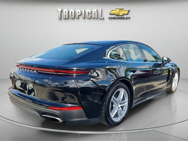 Used 2025 Porsche Panamera w/ Premium Package RWD image 6