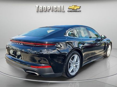 Used 2025 Porsche Panamera w/ Premium Package RWD image 6
