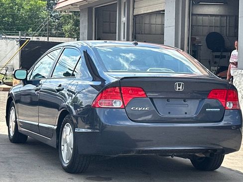 Used 2008 Honda Civic Hybrid Sedan image 8