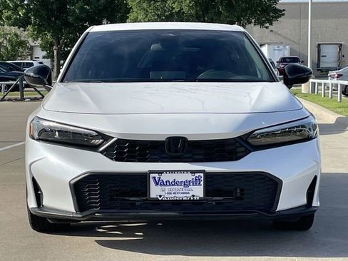 Certified 2025 Honda Civic Sport image 7