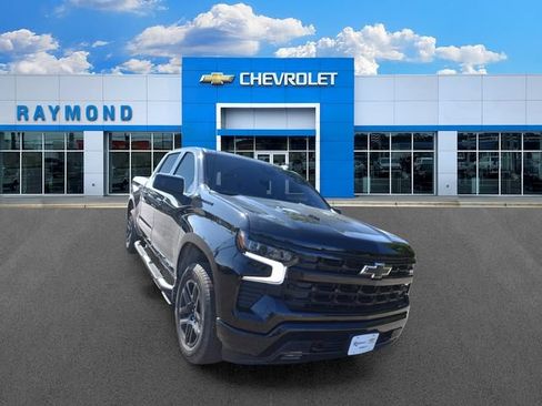 New 2026 Chevrolet Silverado 1500 RST w/ Rally Edition AWD/4WD image 10