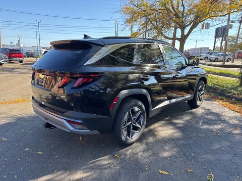 New 2026 Hyundai Tucson SEL image 7