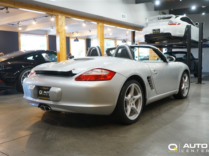 Used 2005 Porsche Boxster S RWD image 5