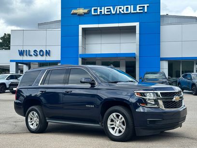 Used 2019 Chevrolet Tahoe LT
