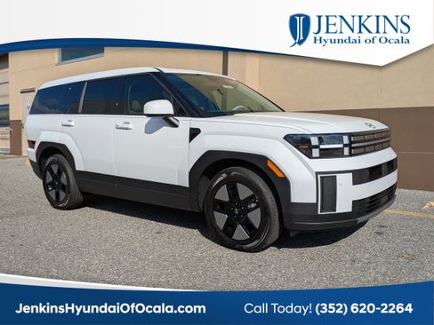 New 2026 Hyundai Santa Fe SE image 1