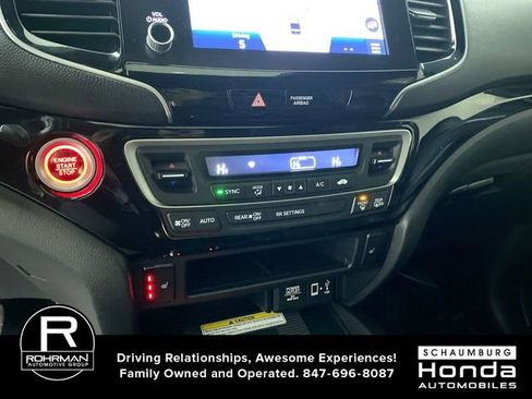 Used 2021 Honda Ridgeline Black Edition image 10