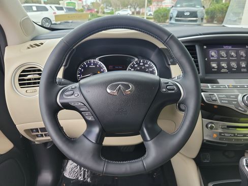 Used 2020 INFINITI QX60 Luxe w/ Essential Package image 27