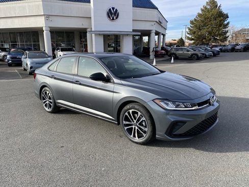 New 2026 Volkswagen Jetta Sport FWD image 30
