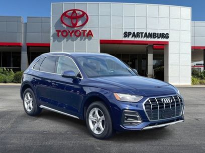 Used 2021 Audi Q5 2.0T Premium w/ Convenience Package