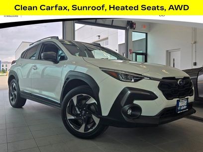Used 2024 Subaru Crosstrek 2.5i Limited w/ Crosstrek Mirror Package