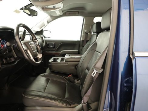 Used 2017 GMC Sierra 1500 SLT w/ SLT Premium Package AWD/4WD image 8