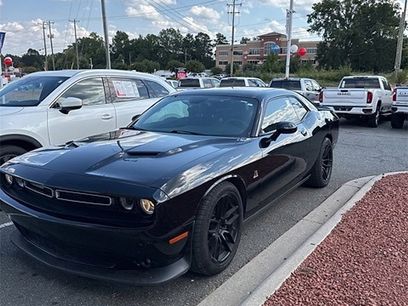 Used 2016 Dodge Challenger R/T Scat Pack w/ Leather Interior Group