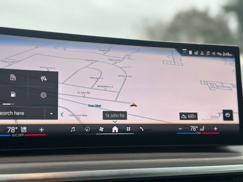 Used 2025 BMW X5 xDrive40i w/ Premium Package image 36