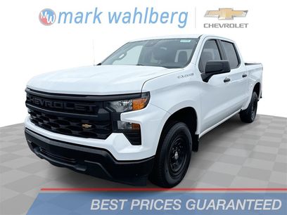 Used 2023 Chevrolet Silverado 1500 W/T w/ Trailering Package