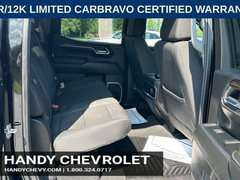 Certified 2024 GMC Sierra 1500 Elevation AWD/4WD image 41
