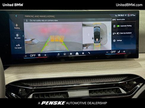 Certified 2025 BMW 430i Convertible image 9