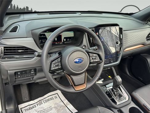 Used 2025 Subaru Forester Sport AWD/4WD image 12