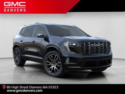 New 2026 GMC Acadia Denali Ultimate