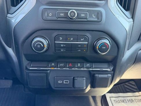 Used 2021 Chevrolet Silverado 1500 Custom w/ Safety Confidence Package AWD/4WD image 13