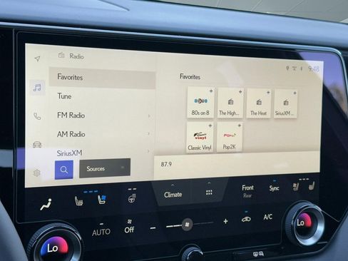 New 2026 Lexus RX 350 FWD image 23