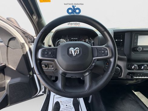 Used 2024 RAM 3500 Tradesman AWD/4WD image 14
