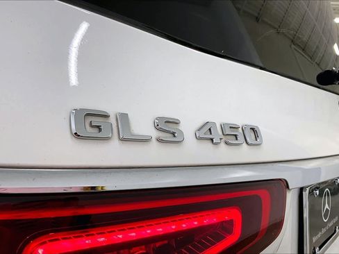 Used 2020 Mercedes-Benz GLS 450 4MATIC image 10