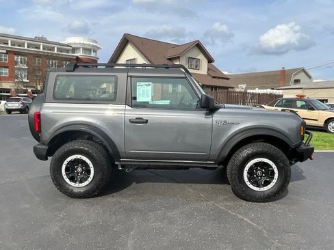 Used 2022 Ford Bronco 2-Door w/ Sasquatch Package image 7