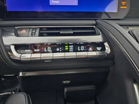 Certified 2024 Lexus LC 500 Convertible w/ Touring Package RWD image 24