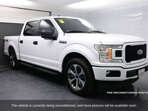 Used 2019 Ford F150 XL w/ Equipment Group 101A Mid image 3