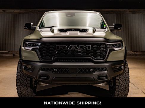 Used 2026 RAM 1500 RHO w/ RHO Level 1 Equipment Group image 4