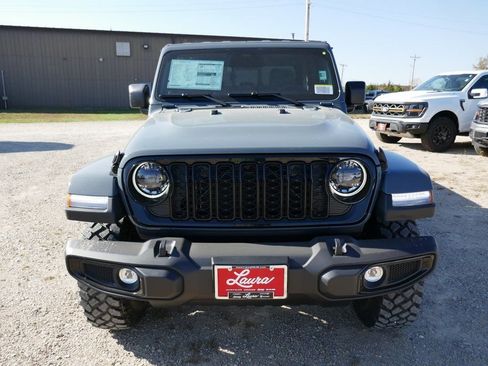 New 2026 Jeep Gladiator Willys image 10