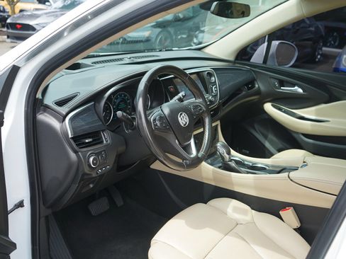 Used 2017 Buick Envision Premium w/ Driver Confidence Package AWD/4WD image 14