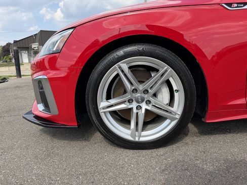 Used 2020 Audi A5 2.0T Premium Plus AWD/4WD image 24