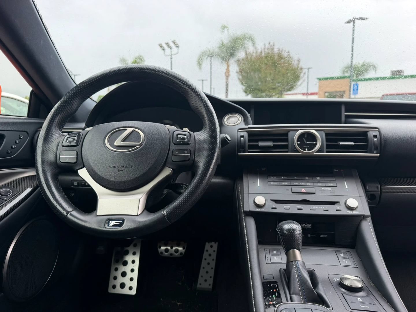 Used 2015 Lexus RC F w/ Premium Package RWD image 22