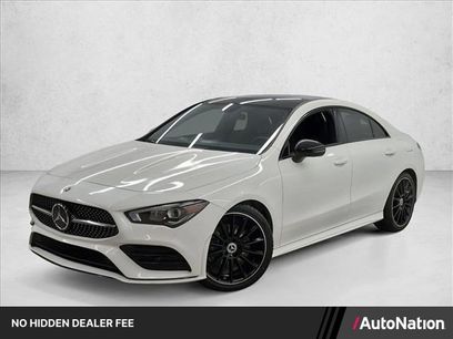 Used 2020 Mercedes-Benz CLA 250