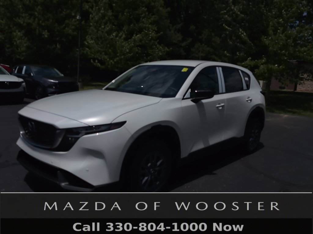 New 2026 MAZDA CX-5 Select AWD/4WD image 1