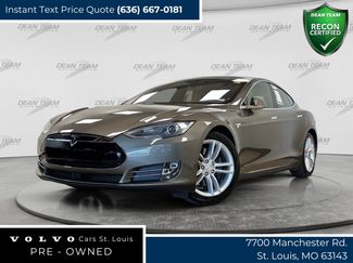 Used 2015 Tesla Model S 85 RWD video 1