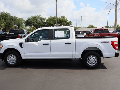 Used 2022 Ford F150 XL w/ Trailer Tow Package AWD/4WD image 6