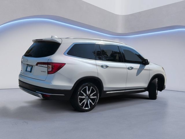 Used 2022 Honda Pilot Touring image 4