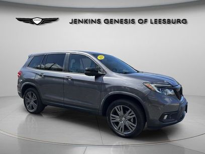 Used 2020 Honda Passport EX-L