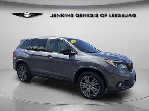 Used 2020 Honda Passport EX-L image 1