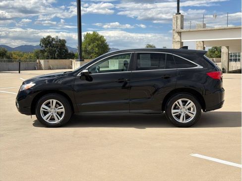 Used 2014 Acura RDX w/ Technology Package AWD/4WD image 4