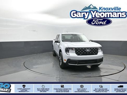 New 2026 Ford Maverick XLT w/ 4K Tow Package image 1