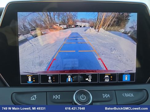 Used 2020 Chevrolet Blazer RS image 24