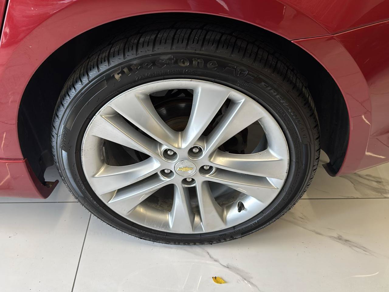Used 2011 Chevrolet Cruze LTZ w/ RS Package FWD image 27