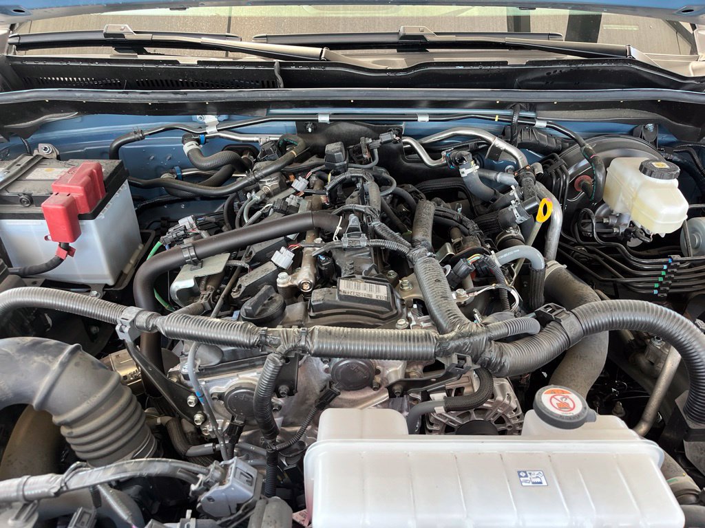 Used 2025 Toyota 4Runner TRD Off-Road Premium w/ Tow Technology Package AWD/4WD image 14