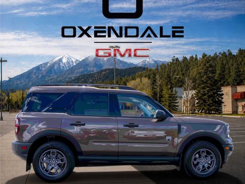 Used 2022 Ford Bronco Sport Big Bend w/ Convenience Package AWD/4WD image 4